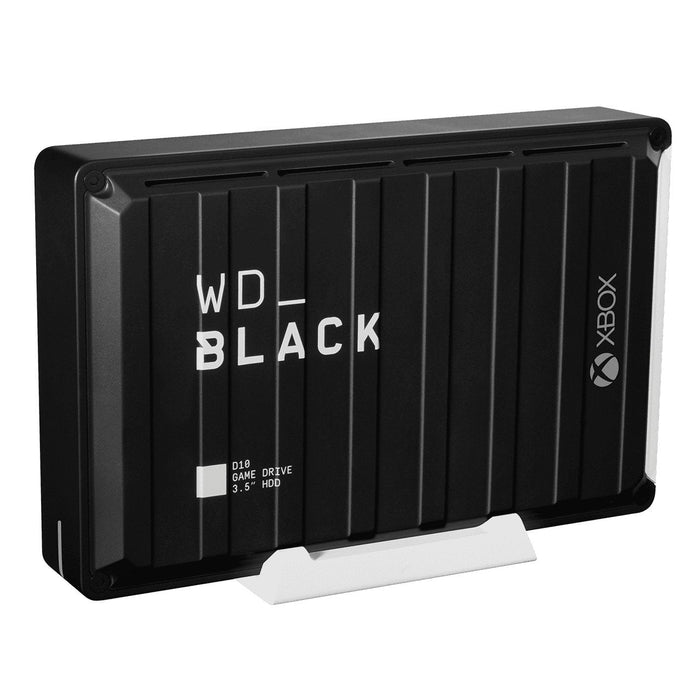 Wd_black D10 Game Drive For Xbox One Wdba5e0120hbk Disco Duro 12tb Externo (Portátil) Usb3.2 Gen 1 7200rpm Negro