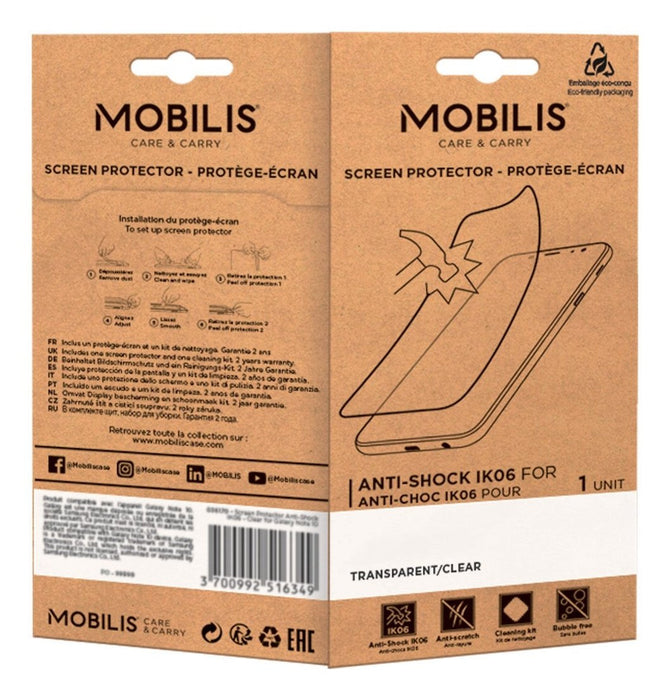 Screen Protector Anti-Shock Accs