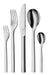 EAN 4000530659491 - WMF Atria Tenedor de mesa Acero inoxidable 1 pieza(s) imagen 2