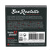 EAN 8717903274422 - Tease and Please Sex Roulette Kinky Rueda de Wartenberg Cualquier género NL EN DE FR ES SE IT PL RU NO imagen 2