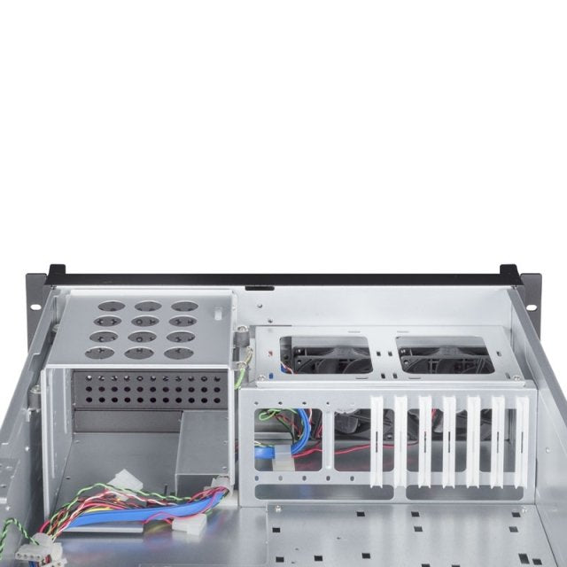 EAN 4710713230248 - Chieftec UNC-410S-B-U3 Estante Negro imagen 8