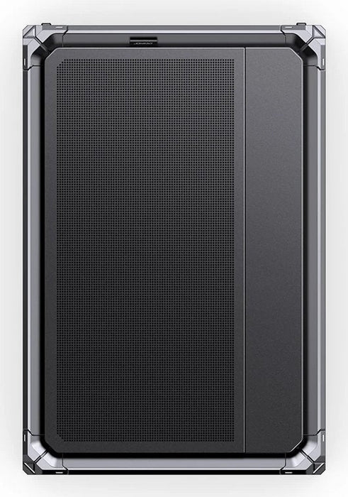 Caja Atx Jonsbo X400 Pro Cristal Templado Curvo Gris