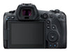 EAN 4549292161212 - Canon EOS R5 Cuerpo MILC 45 MP CMOS 8192 x 5464 Pixeles Negro imagen 3
