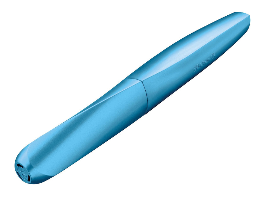 Pelikan 811286 Bolígrafo De Punta Redonda Bolígrafo Con Mecanismo De Giro Azul 1 Pieza(S)