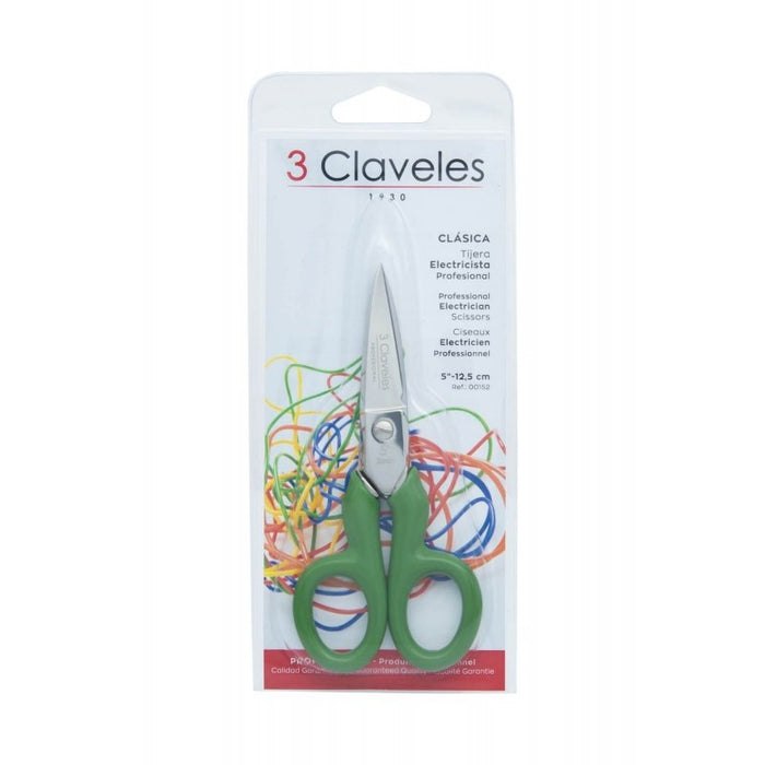 EAN 8410990001529 - 3 Claveles 00152 imagen 3