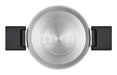 EAN 4260709013701 - Resto Kitchenware Anser 1,6 L Alrededor Negro, Acero inoxidable imagen 8