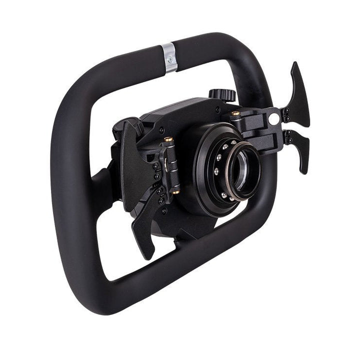 F100 Formula Steering Wheel For G6 And G15 Wheel Base