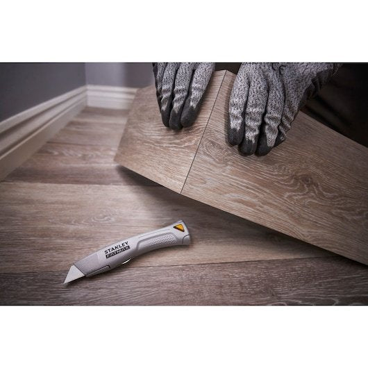 Stanley Universalmesser Stanley Fatmax Plateado
