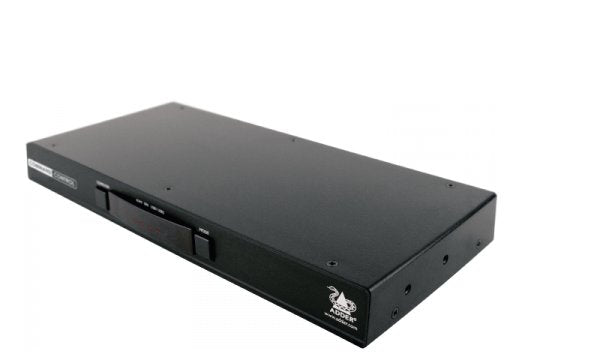 EAN 5055109101795 - ADDER CCS-PRO4 interruptor KVM Negro imagen 1