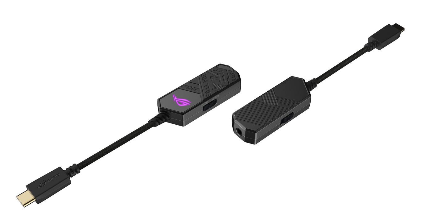 EAN 4718017958035 - ASUS ROG Clavis Negro Micrófono para ordenador portátil imagen 5