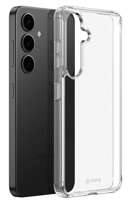 EAN 5904310705400 - Crong CRGCSHCSGS25TRS funda para teléfono móvil 15,8 cm (6.2") Transparente imagen 1