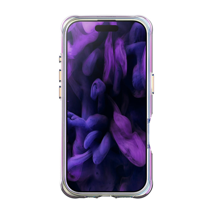 EAN 4895206944601 - LAUT AERO HOLO funda para teléfono móvil 16 cm (6.3") Perlado, Transparente imagen 3