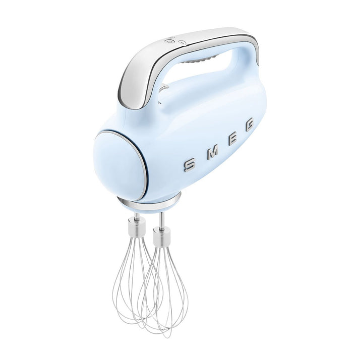 EAN 8017709301842 - Smeg HMF01PBEU batidora Batidora de mano 250 W Azul imagen 10