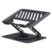 EAN 3303170121207 - T'nB NBSTAND360 soporte para ordenador portátil Soporte para ordenador portátil y tableta Negro 38,1 cm ( imagen 1