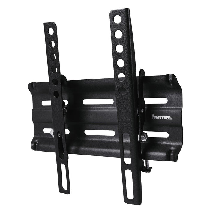Hama Tilt Tv Wall Bracket Black / Soporte De Pared Para Tv De 19" A 48"