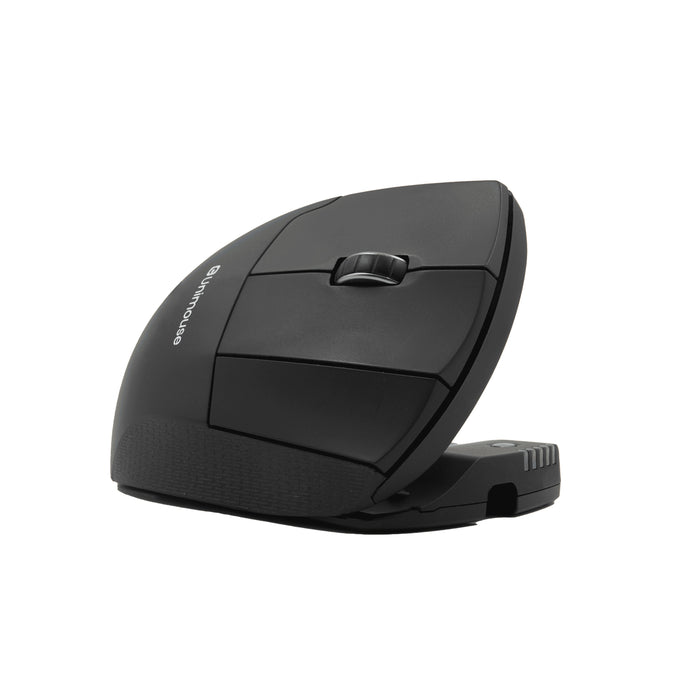 EAN 0743870001127 - Contour Design Unimouse ratón Oficina mano derecha RF Wireless + Bluetooth + USB Type-A Óptico 4000 DPI imagen 1