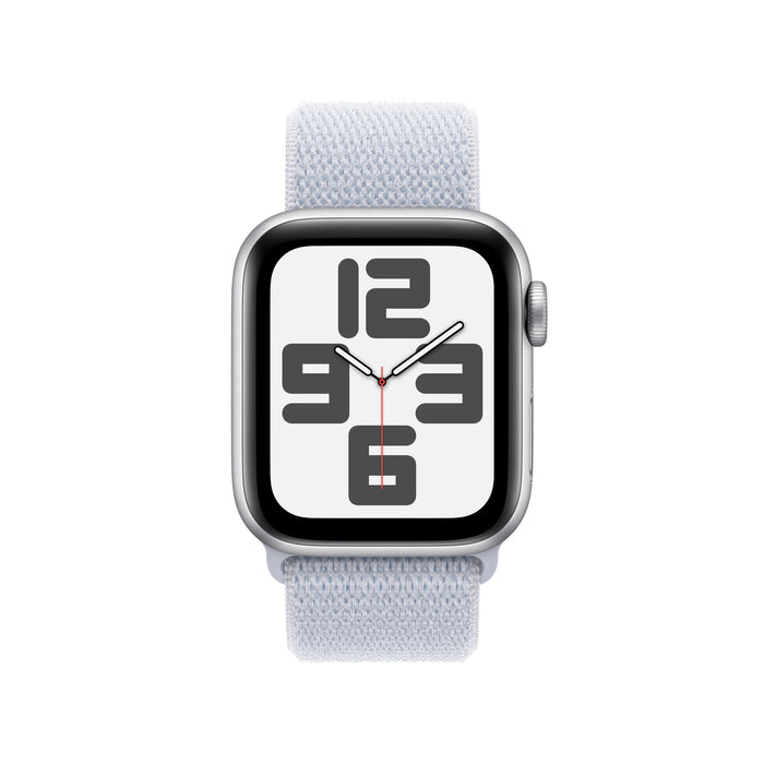 EAN 0195949647635 - Apple Watch SE OLED 40 mm Digital 324 x 394 Pixeles Pantalla táctil 4G Plata Wifi GPS (satélite) imagen 2