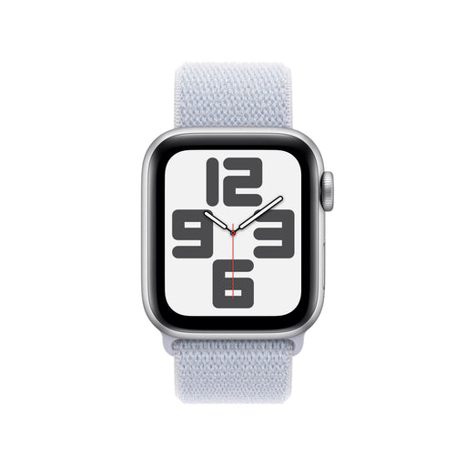 EAN 195949647710 - Apple Watch SE OLED 40 mm Digital 324 x 394 Pixeles Pantalla táctil 4G Plata Wifi GPS (satélite) imagen 2