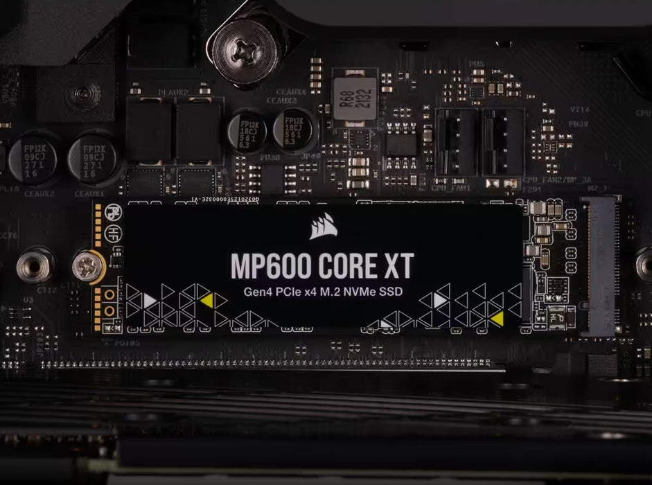 EAN 0840006601999 - Corsair MP600 CORE XT 4 TB M.2 PCI Express 4.0 NVMe QLC 3D NAND imagen 12