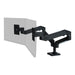 EAN 698833091687 - Ergotron LX Pro Series 45-686-292 soporte para monitor 68,6 cm (27") Escritorio Negro imagen 9