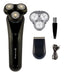 EAN 5038061164732 - Remington XR1755 Máquina de afeitar de rotación Recortadora Negro imagen 2
