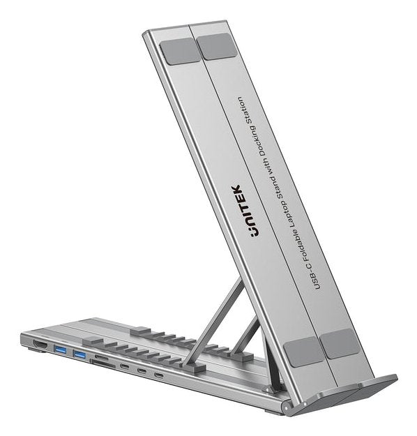 EAN 4894160057938 - UNITEK D1137AGY01 base para portátil y replicador de puertos Acoplamiento USB 3.2 Gen 1 (3.1 Gen 1) Type- imagen 2