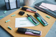 EAN 4006381564229 - STABILO GREEN BOSS marcador 4 pieza(s) Punta de cincel Verde, Menta, Rosa, Violeta imagen 4