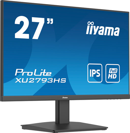 EAN 4948570124626 - iiyama ProLite XU2793HS-B7 pantalla para PC 68,6 cm (27") 1920 x 1080 Pixeles Full HD LED Negro imagen 1