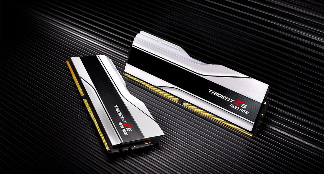 EAN 4713294236937 - G.Skill Trident Z5 Neo RGB F5-8000J3848H16GX2-TZ5NRW módulo de memoria 32 GB 2 x 16 GB DDR5 4800 MT/s 288 imagen 7