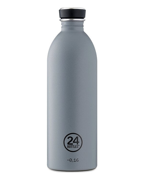 24bottles Urban Bottle Formal Grey, 1000 Ml