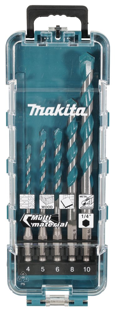 EAN 0088381786645 - Makita E-16732 broca imagen 1