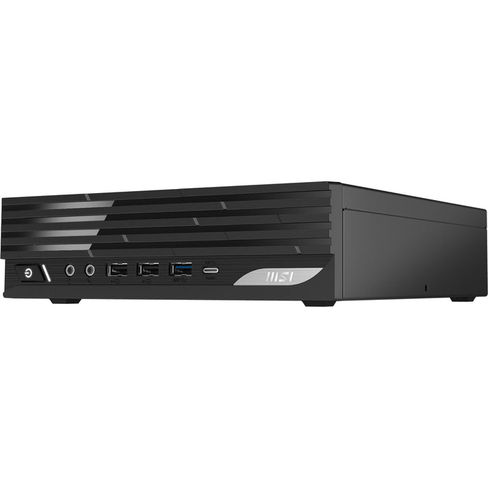 Msi Pro Dp21 14m-888eu Intel Core I7-14700 2x8gb 1tb Ssd W11p Black