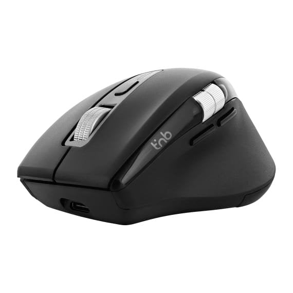 EAN 3303170117446 - T'nB MWINFINITEPRO ratón mano derecha Bluetooth + USB Type-A 3200 DPI imagen 3