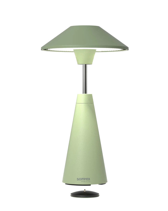 EAN 4029599107651 - Sompex MOVE Lámpara solar con forma de farol portátil para exterior LED 2,5 W F imagen 2