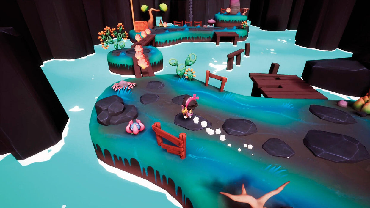 EAN 8436016712002 - Tesura Games Koa and the Five Pirates of Mara imagen 1