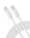 EAN 194644122515 - Anker A81F7G21 cable USB 3 m USB C Blanco imagen 1