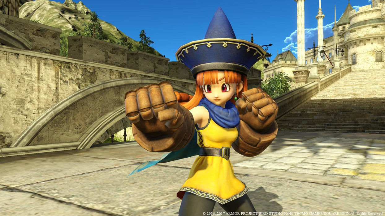 Juego Dragon Quest Heroes Ii Playstation 4