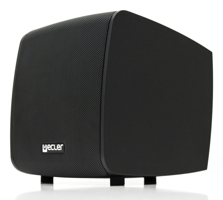 5" Instal Outdoor Loudspeaker  Wh White - (Price Per Pair)