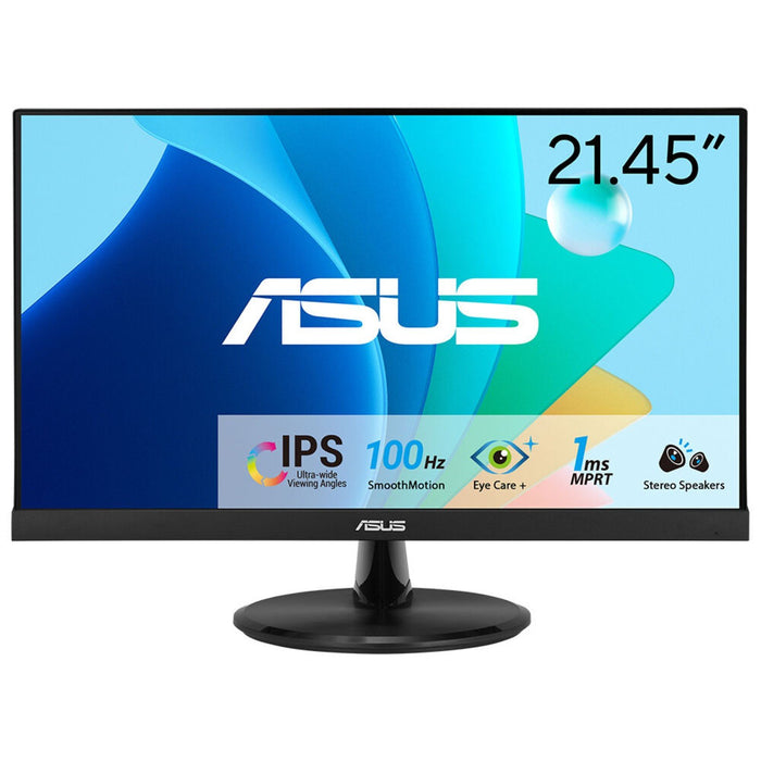 EAN 4711387717424 - ASUS EyeCare VP229HF pantalla para PC 54,5 cm (21.4") 1920 x 1080 Pixeles Full HD LED Negro imagen 1
