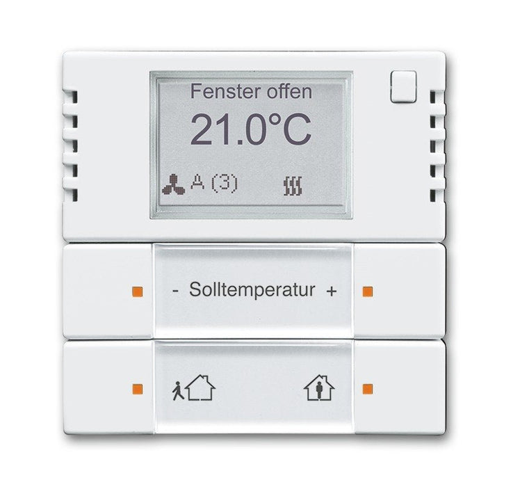 Busch Jaeger 6128 28-84 Bedienelement 2 4-Vías M.Rtr Blanco Estudio Knx