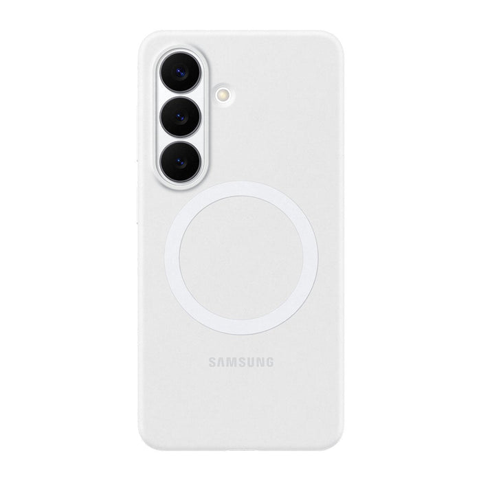 Funda Silicona Magnetica Blanca Para M1