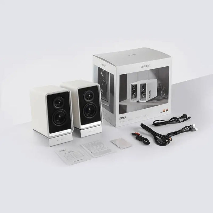 EAN 6923520216147 - Edifier QR65 Blanco Inalámbrico y alámbrico 70 W imagen 6