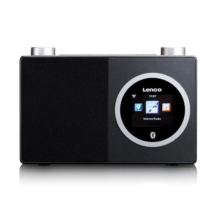 EAN 8711902042778 - Lenco DIR-70 radio Internet Analógico y digital Negro imagen 1