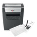 EAN 5028252523240 - Rexel Momentum X410 triturador de papel Corte en partículas 62 dB Negro, Gris imagen 8