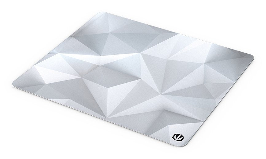 EAN 5903018667850 - ENDORFY Crystal Onyx White L Alfombrilla de ratón para juegos Negro, Blanco imagen 1