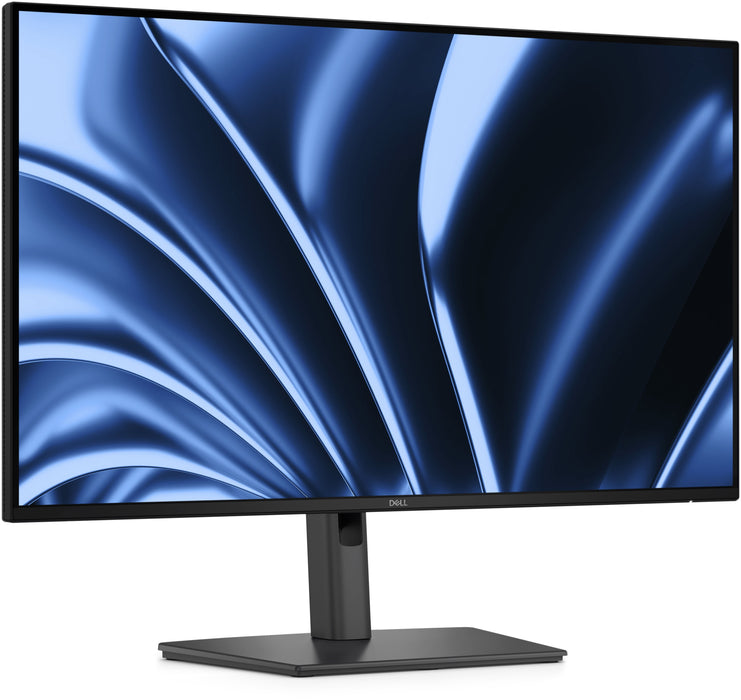 Monitor Dell Lcd P2726he 27" Ips Fhd 1920×1080 Hdmi,Dp,Usb,Rj45,Usb-C Black