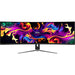 EAN 4711377316323 - MSI MPG 491CQPXDE QD-OLED pantalla para PC 124,5 cm (49") 5120 x 1440 Pixeles Dual QHD Negro imagen 4