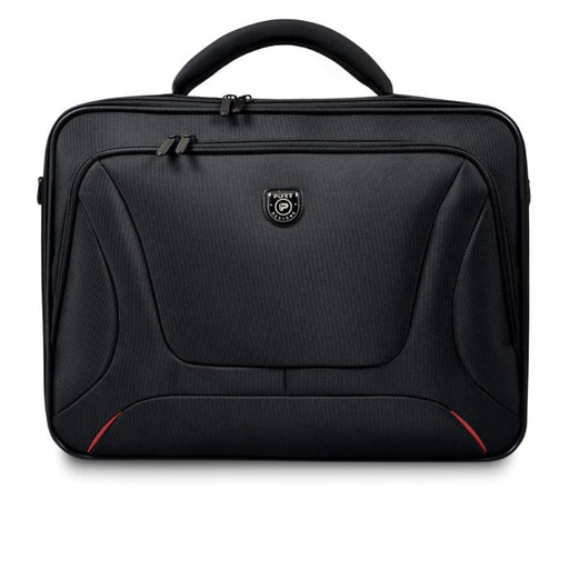 EAN 3567041605122 - Port Designs 160512 maletines para portátil 39,6 cm (15.6") Maletín Negro imagen 1
