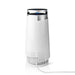 EAN 5412810319565 - Nedis AIPU100CWT purificador de aire 20 m² 50 dB 35 W Negro, Blanco imagen 3
