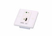 EAN 4719264645716 - ATEN VE807-AT-G extensor audio/video Transmisor y receptor de señales AV Blanco imagen 5